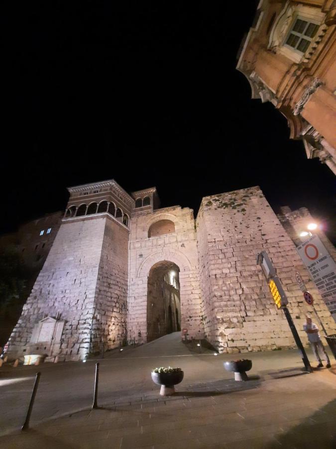 Casa Diomede Apartment Perugia Bagian luar foto